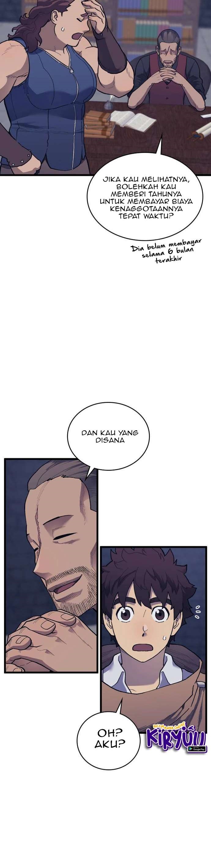 Wizard of Arsenia Chapter 23 Gambar 12